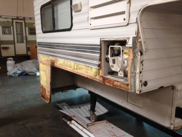 Rv Net Open Roads Forum Truck Campers Tc Back From The Hospital Image