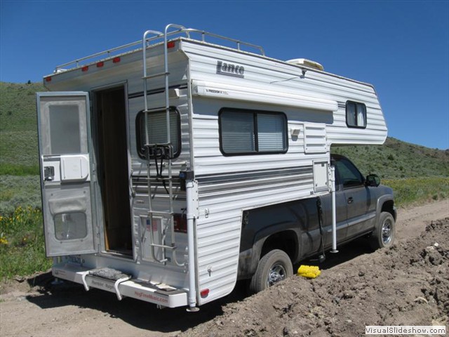 NV:   Yikes, Really, Really Stuck!