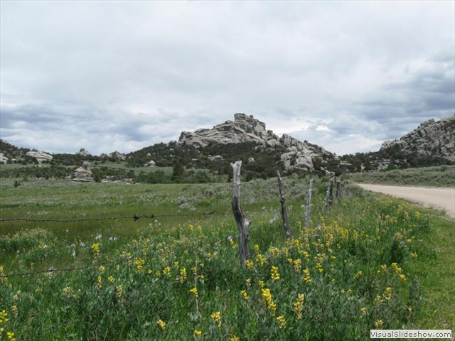 ID:   City of Rocks National Preserve