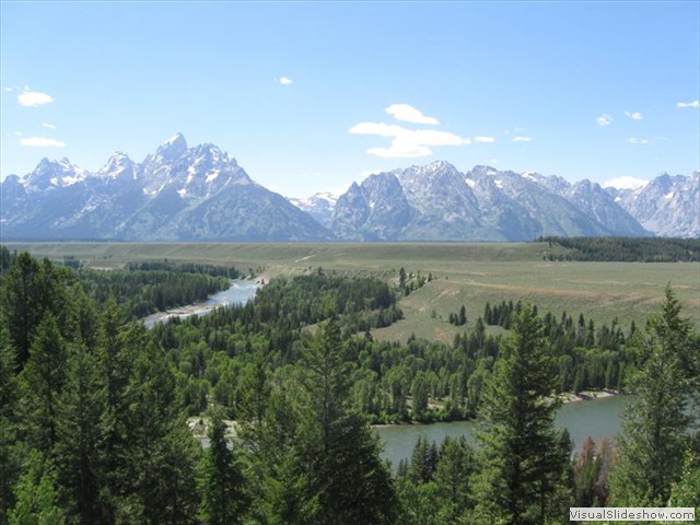 WY:   Grand Teton National Park