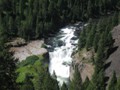 ID:   Lower Mesa Falls of the Snake River