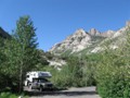 NV:   Lamoille Canyon Area of the Ruby Mountains