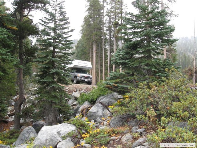 CA: Yosemite National Park