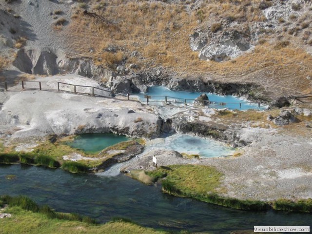 CA: Mighty Hot Water @ Hot Creek