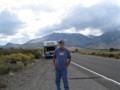 CA: Ramblin' Ralph Himself Near June Lake