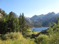 CA: South Lake Near Bishop