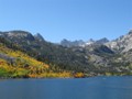 CA: Lake Sabrina Near Bishop